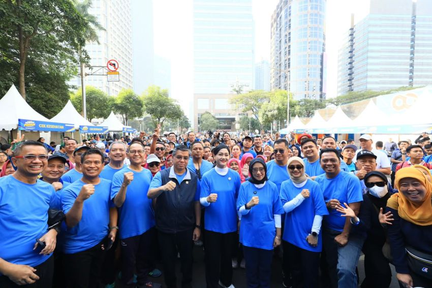 OJK Pencanangkan Bulan Dana Pensiun 2026 untuk Membangun Ketahanan Finansial Masyarakat Sejak Dini