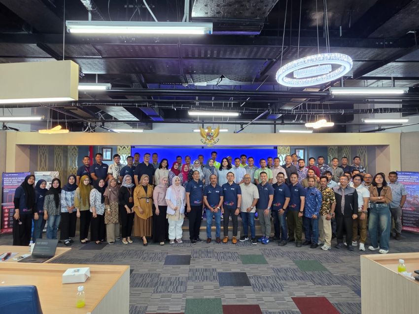 Usung Tema "Make The Safe Choice", BNCT Gelar Global Safety Day 2026