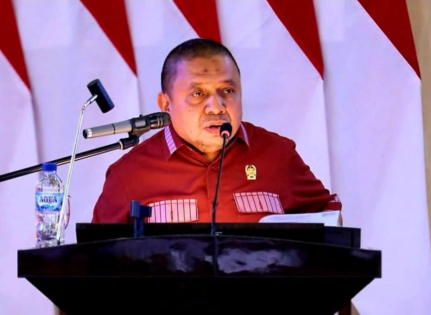 Soroti Perubahan APBD, Fraksi Demokrat DPRD Medan Sampaikan Kritikan dan Catatan Penting