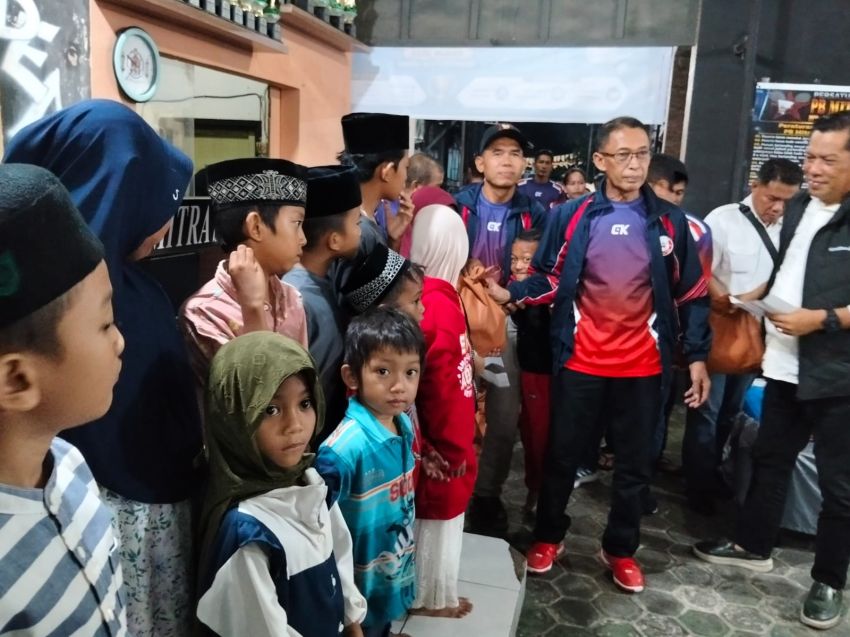 Kadispora Buka Turnamen Badminton Ke 2 Tahun 2026 PB Mitra Sporty Medan, Ketua KONI Dorong Atlet Daftar ke PBSI