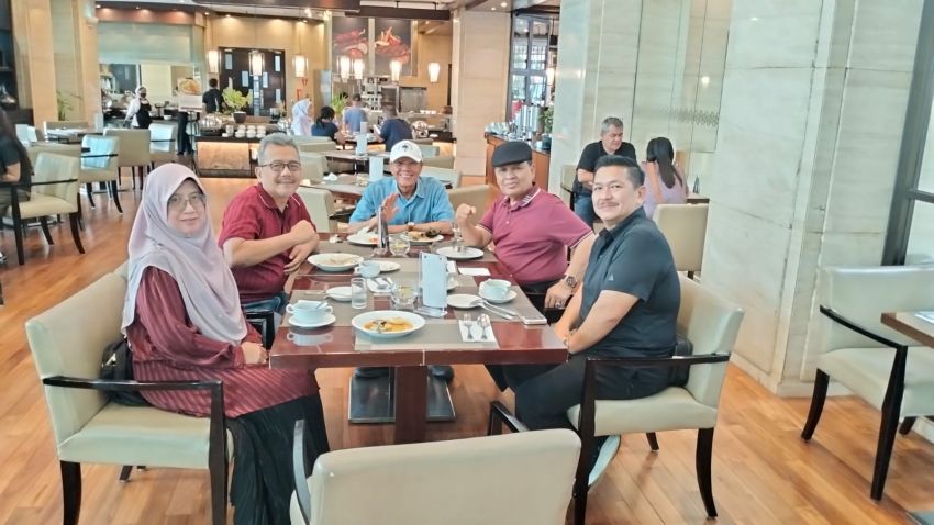 Bukan Sekadar Pingpong! PTM Eksekutif Sumut Dorong Kerja Sama Medan&ndash;Seremban di Berbagai Bidang