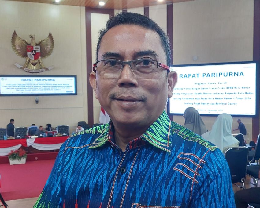 DPRD Medan Segera Gelar RDP Bahas Wacana Gratis Ongkos Pelajar