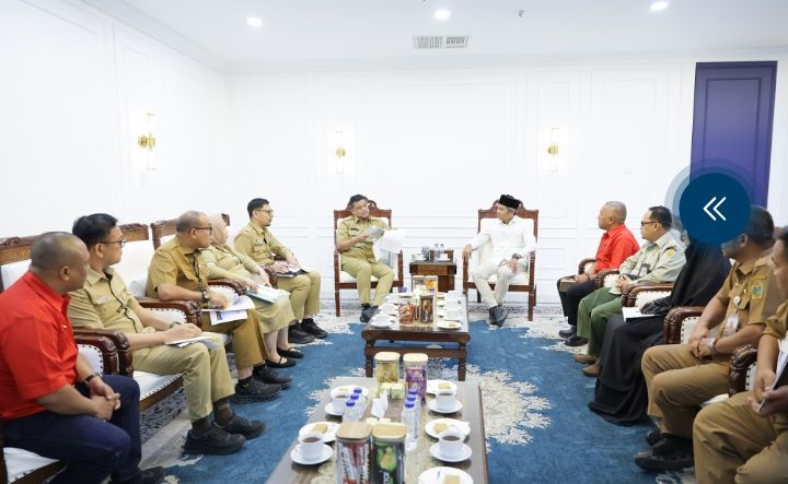 Bobby Nasution Targetkan Sumut Bebas Rabies, Perkuat Vaksinasi Hewan Peliharaan