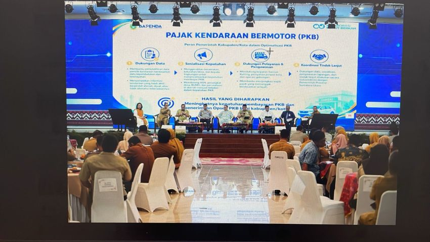 Bobby Nasution Bagikan DBH Rp350 Miliar, Daerah Diminta Lebih Maksimal Kejar PAD