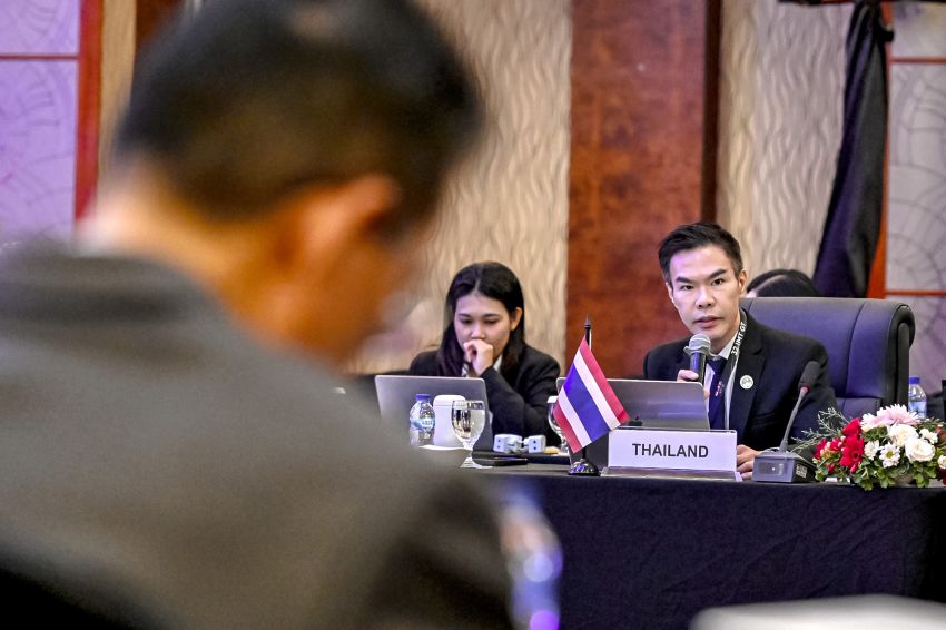 Indonesia Perkuat Koridor Rantai Pasok dari Sumut