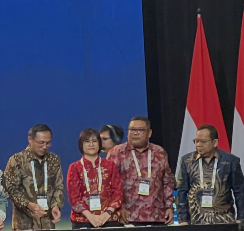 Pusat MRO Turbin Dibangun di Cilegon, Bidik Pasar Nasional dan ASEAN