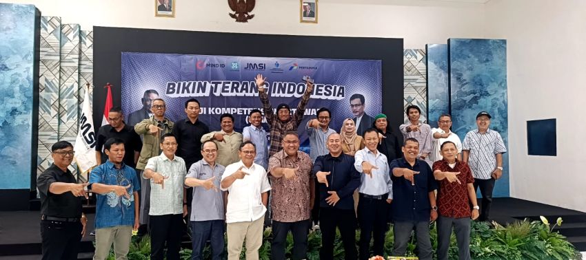 Teguh Santosa: Wartawan Harus Waspadai Optik Algortima