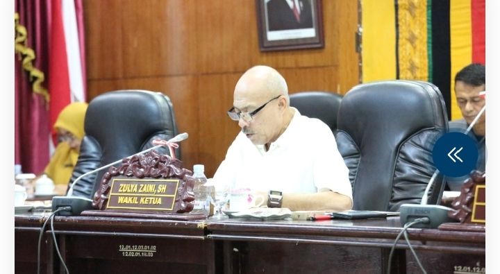 Panmus DPRK Lhokseumawe Gerak Cepat Jadwalkan Paripurna Perubahan KUA dan PPAS APBK Tahun Anggaran 2026
