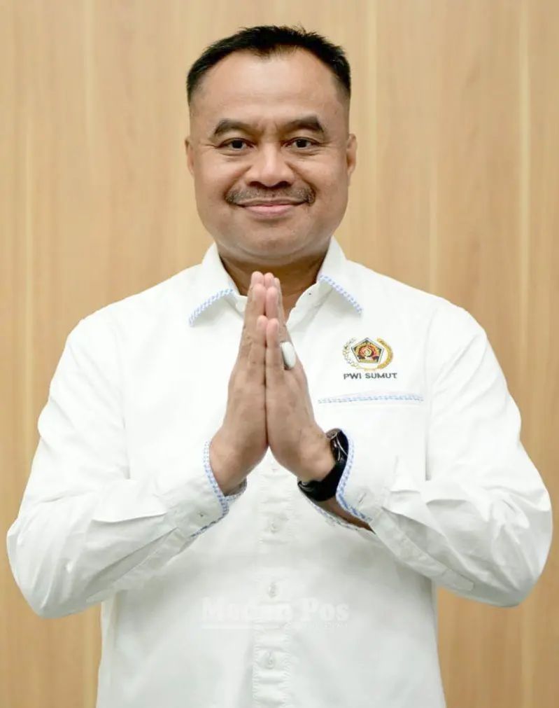 Bekerjasama dengan Dewan Pers, PWI Sumut akan Gelar UKW 8 Oktober
