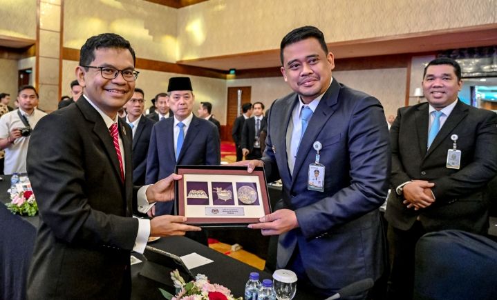 Gubernur Bobby Paparkan Deretan Proyek Strategis Sumut pada IMT-GT ke-32, Dari Sei Mangkei hingga Toba Caldera Resort