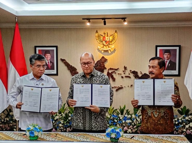 PINTU DIPERCEPAT, PENGAWASAN DIPERKETAT