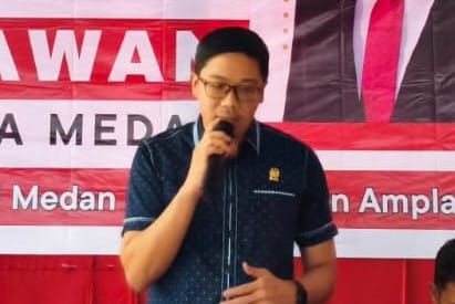 Persoalan Drainase, Banjir, Air Bersih, Bansos, LPJU Masih Menjadi Masalah Warga di Dapil 4