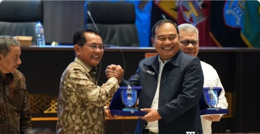 Bupati Padang Pariaman: Hukum Pidana Adat Harus Diakui, Namun Tetap Dalam Koridor Hukum Nasional