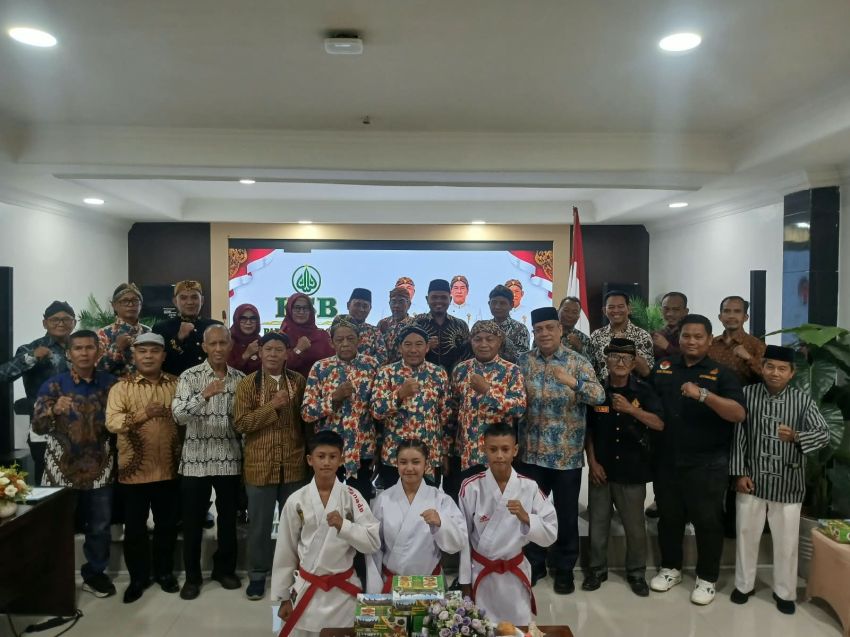 Pengukuhan Pengurus PATRON Periode 2026&ndash;2031 Berlangsung Meriah