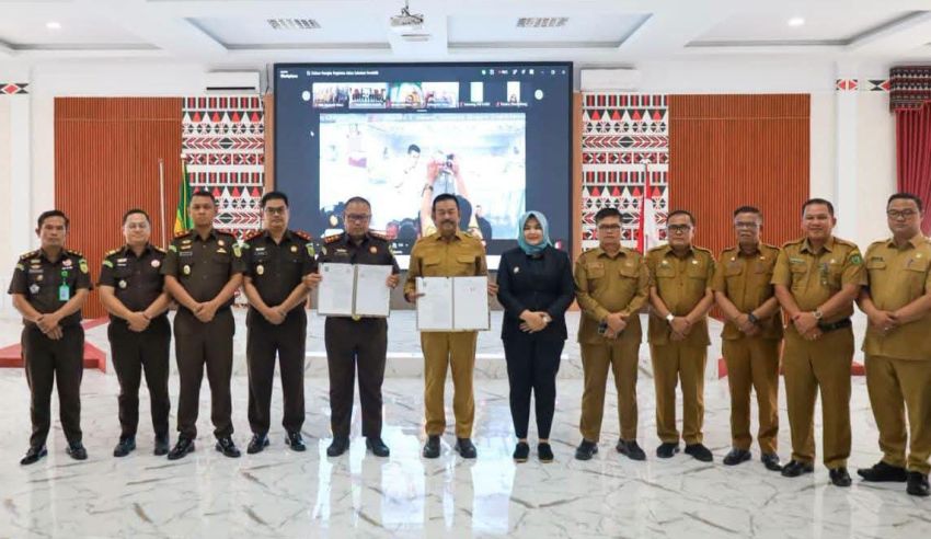 Jaksa Sahabat Pendidik Hadir di Madina, Guru Didorong Mengajar Lebih Tenang dan Paham Hukum
