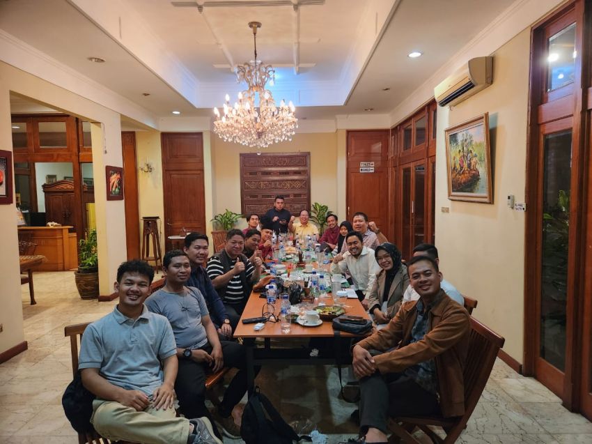 DPP FABEM Desak Presiden Ambil Komando Nasional, Pelaku Karhutla Diminta Dihukum Berat