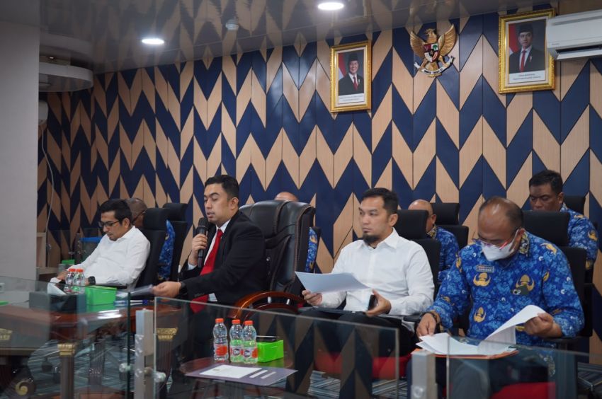 Realisasi Rehabilitasi Pascabencana Medan Terus Meningkat