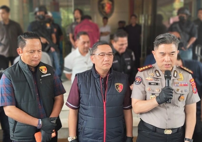 Polda Sumut Ungkap Kronologi Penembakan di Tanjung Morawa, Hingga Mobil Korban Tabrak Warga