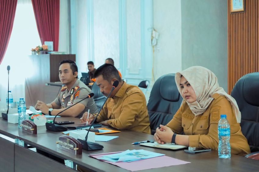 Tak Tunggu 21 Oktober, Bupati Madina Hentikan PJJ, Siswa Kembali Belajar Tatap Muka