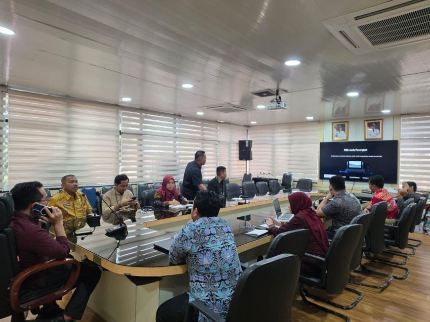 Pemko Medan, Pelindo dan DP World Siapkan Pembangunan SMP Negeri di Belawan