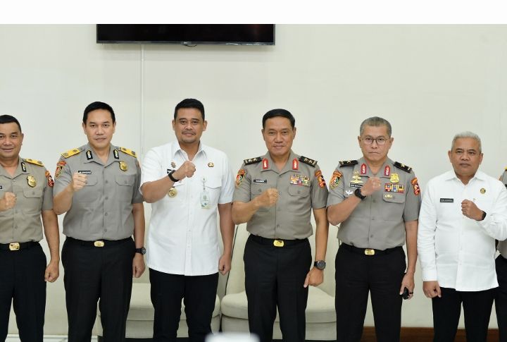 Kolaborasi Jadi Kunci, Bobby Nasution Paparkan Pengelolaan Program Strategis Sumut