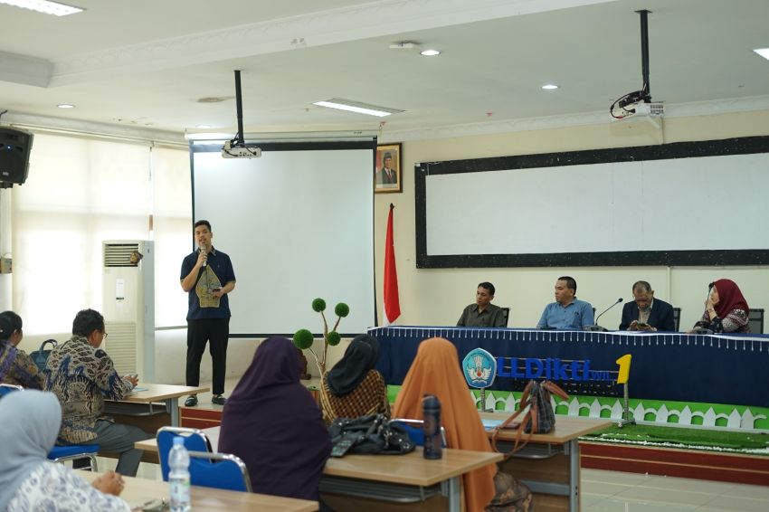 Lagi lagi dan lagi, Empat Dosen Raih Jabatan Lektor Kepala, UNPAB Perkuat Kapasitas SDM untuk Pengembangan Pendidikan Tinggi