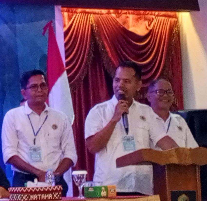 Julpan Tambunan Terpilih sebagai Ketua PWI Tabagsel Periode 2026&ndash;2029 Bawa Semangat &ldquo;PWI Satu untuk Semua&rdquo;