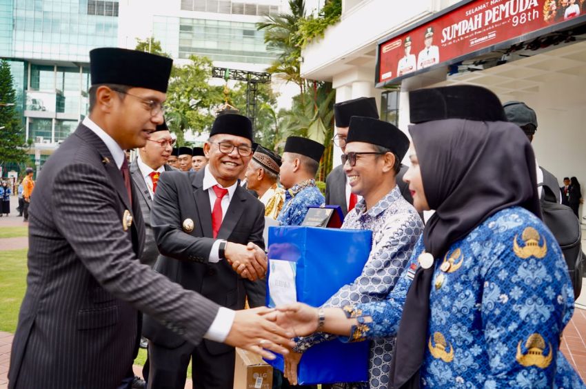 Rico Waas: Pemuda Harus Patriotik, Gigih, dan Berempati