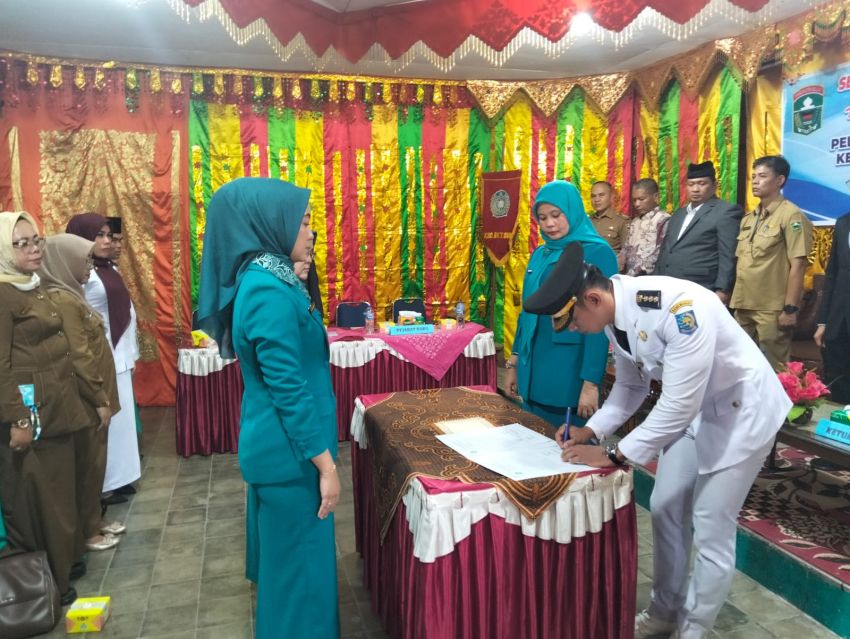 Bupati Solok Tekankan Penguatan Koordinasi dan Pelayanan Publik