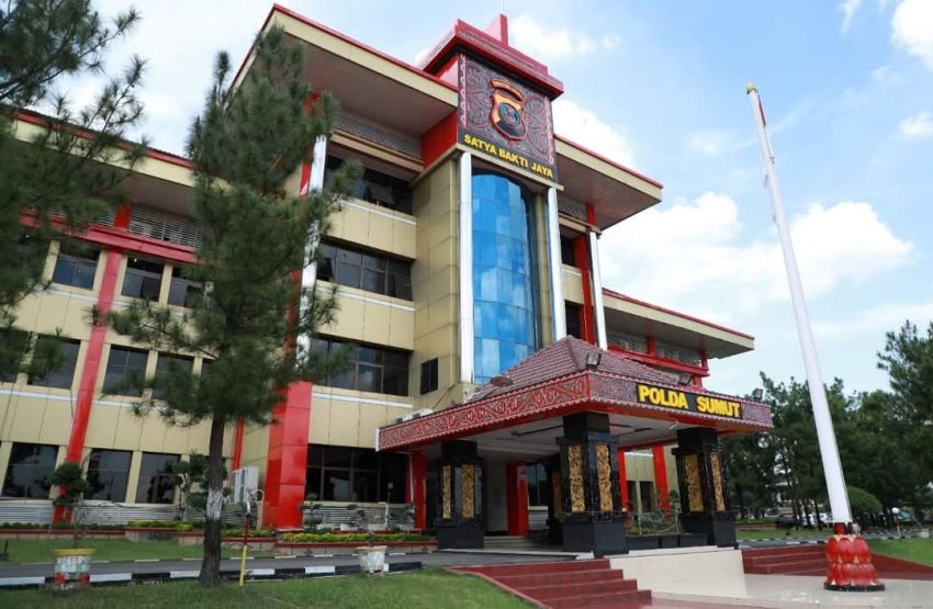 Wakapolda Sumut dan Kapolresta Deli Serdang Diganti