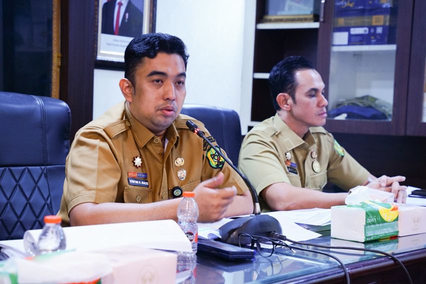 Penguatan Kinerja PUD Pasar Jadi Perhatian dalam RKAP 2027