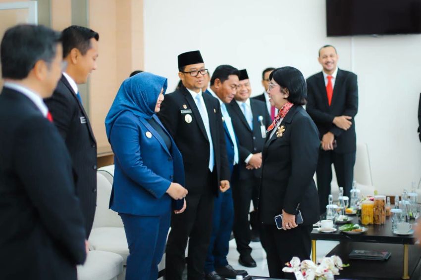 Wabup Atika Dorong BI Buka Akses Beasiswa bagi Pelajar Madina, Siapkan Kolaborasi Program Pendidikan