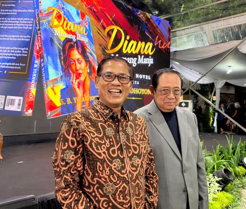 MEMBUKA ISTANA BAGI MEREKA YANG MEMADAMKAN API (Menghadirkan Hari Pahlawan)