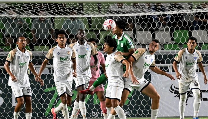 PSMS Menang Telak 4-0 atas Persikad, Kadispora Sumut Ajak Masyarakat Terus Dukung Ayam Kinantan