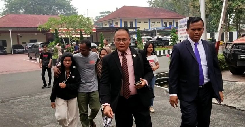 Dr. Ramces Pandiangan Bersuara Keras, Dugaan Pengerusakan oleh Satpol PP Deli Serdang Kini Dilaporkan ke Polisi