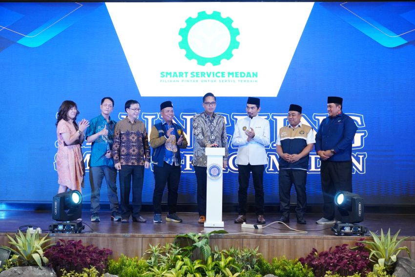 Wali Kota Medan Tekankan ICMI Muda Hadirkan Solusi Konkret Lewat Program Unggulan