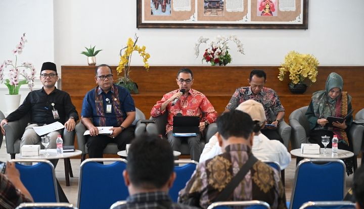 Pemprov Sumut Salurkan BKP Rp325 Miliar, Percepat Pembangunan Kabupaten/Kota