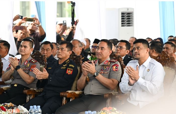 Bobby Nasution Apresiasi Pengungkapan 1,16 Ton Ketamin,  Minta Jaringan Narkotika di Sumut Diputus