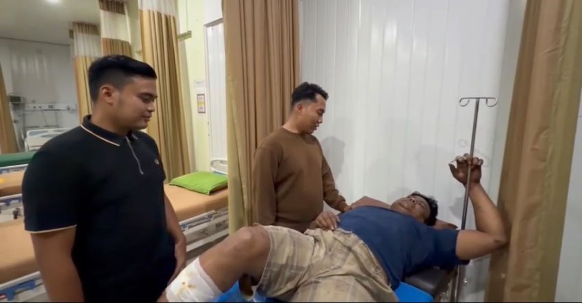 Jambret yang Pura - Pura Jadi Ojol Diringkus Beraksi 47 Kali di Medan Tuntungan