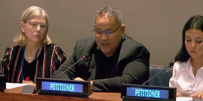 Bicara di Komite 4 PBB, Teguh Santosa Beberkan Keberhasilan Pembangunan di Sahara