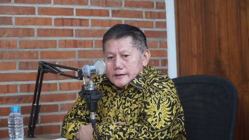 KP Norman Pertanyakan Rocky Gerung Jadi Wantimpres: Rekam Jejak Kritik terhadap Kekuasaan Disorot