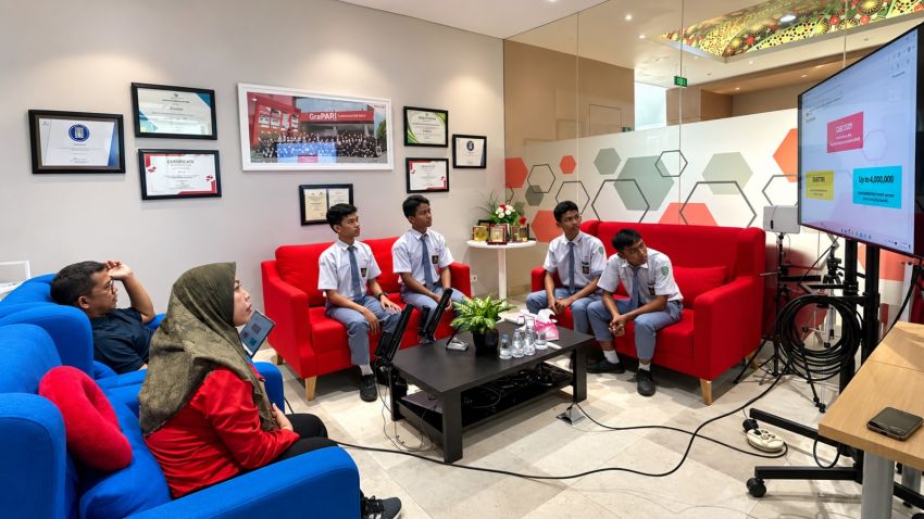 Telkomsel Kembali Gelar Edupreneur Youth Season 2, Beri Kesempatan Beasiswa Kuliah bagi Pelajar Sumut dan Aceh