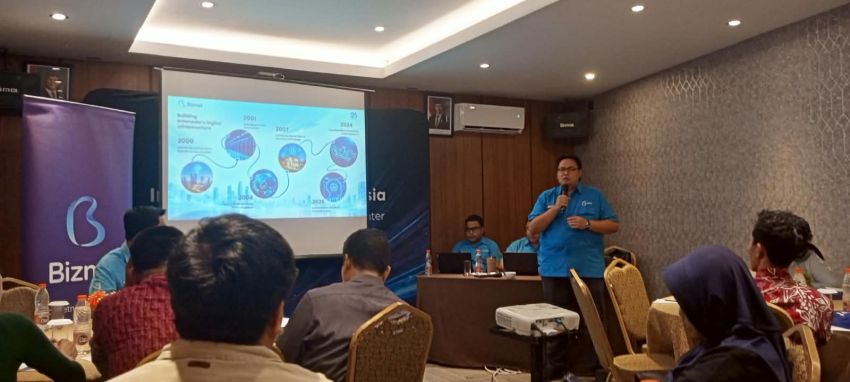 Transformasi Digital 26 Tahun Biznet: Perkuat Infrastruktur dan Hadirkan Solusi AI untuk Masyarakat