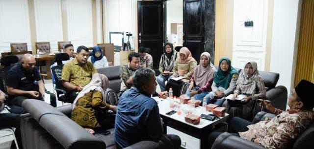 Sekda Palas Panguhum Nasution Tegas: Cek Bangunan KDKMP Harus Sesuai Fakta, Jangan Ditambah atau Dikurangi