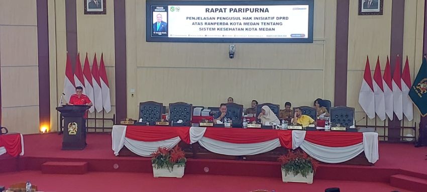 50 Persen Materi Tidak Relevan, Johannes Hutagalung Sampaikan Alasan Perlunya Pergantian Perda No 4 Tahun 2012