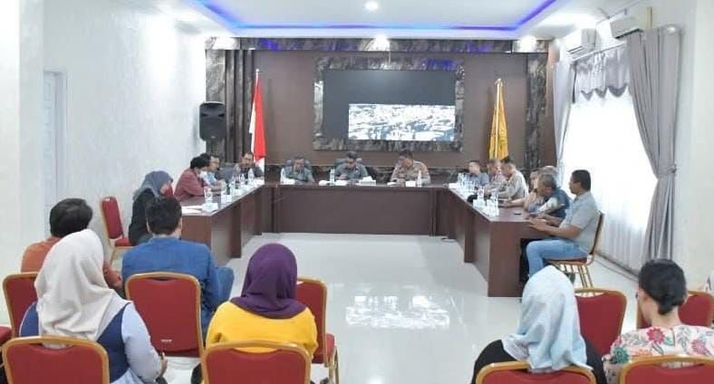Antrean BBM Mengular di Padangsidimpuan, Pemko Soroti Dugaan Pelangsiran, Pertamina Dipanggil