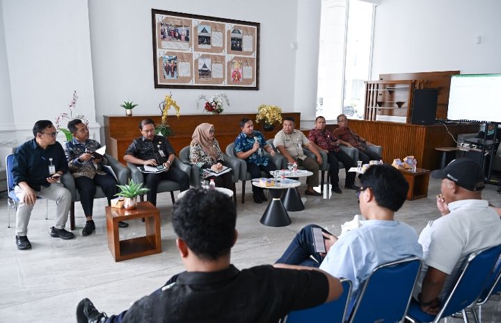 Kadinsos Sumut Dorong Percepatan Digitalisasi Data Bansos