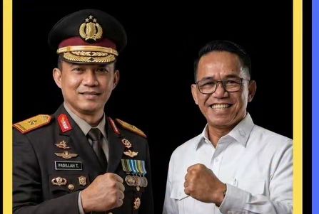 Kapolri Rotasi Tujuh Wakapolda, Brigjen Fadillah Zulkarnaen Adik Ipar Wawako Medan Gantikan Naek Pamen di Sumut