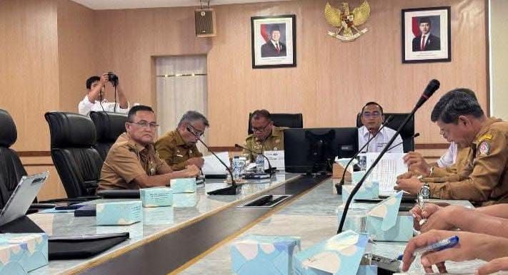 Pemkab Palas Kejar Target Bedah Rumah 2026, Pencairan Dana Ditargetkan Akhir Oktober