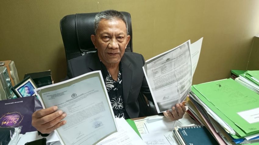Tim Kuasa Hukum PT Tun Sewindu Bantah Jokowi Laporkan Kepala Satpol PP Deli Serdang ke Polda Sumut